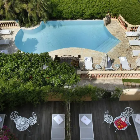 Hôtel la Villa Sainte Valérie Adults Only