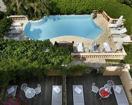 Hôtel la Villa Sainte Valérie Adults Only アンティーブのホテル