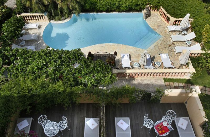 Hôtel la Villa Sainte Valérie Adults Only