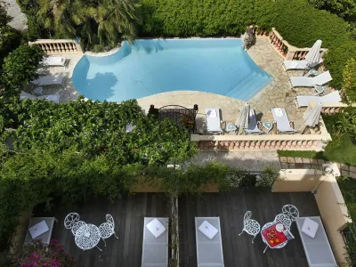 Hôtel la Villa Sainte Valérie Adults Only Hotels in Antibes