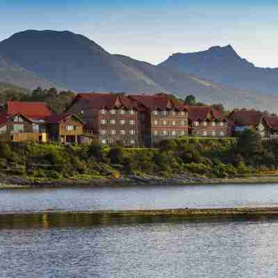 Los Cauquenes Resort + Spa + Experiences Hotel Exterior