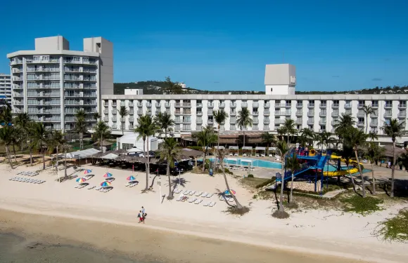 塞班卡諾亞度假村