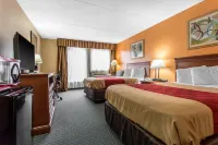 Econo Lodge & Suites Southern Pines Hotels in Aberdeen