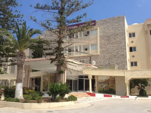 Les Colombes Hammamet Hotels in Mrezga