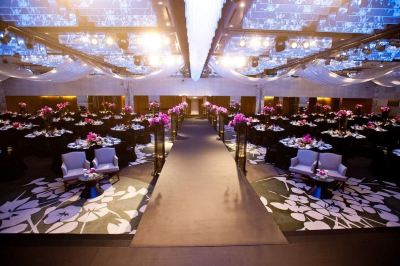 多目的ホール インターコンチネンタル ソウル COEXの写真