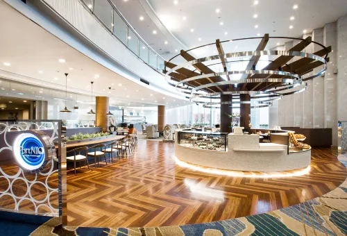 びわ湖大津プリンスホテル 食事 Photos