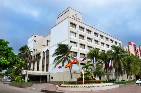 Hotel Faranda Express Puerta Del Sol Barranquilla, A Member of Radisson Individuals