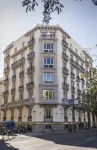 Safestay Madrid Central Hotel di 