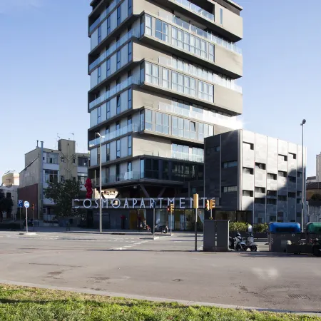 Cosmo Apartments Sants