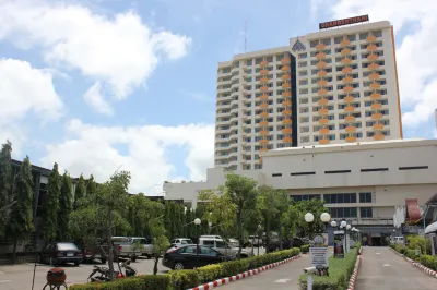 차로엔타니 호텔 콘 카엔 Faculty of Humanities and Social Science Khon Kaen University 주변 호텔