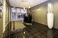 Enter City Apartment Hotel Hotels in Tromsø