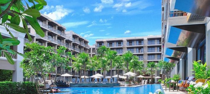 Baan Laimai Patong Beach Resort Hotels in Phuket