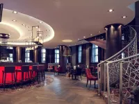 Mercure Moscow Paveletskaya - ที่มีบาร์