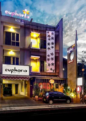 Euphoria Hotel Hotels in Legian