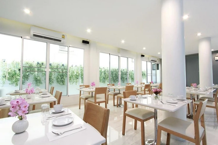 รูปภาพของโรงแรมพี 21