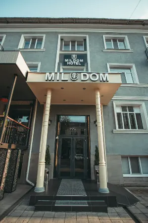 Mildom Hotel