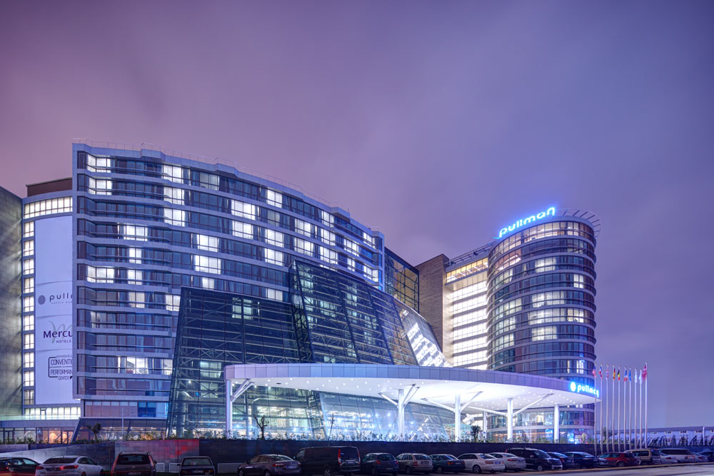 Pullman Istanbul Hotel & Convention Center