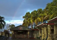 懶鸚鵡旅館 The Uncharted Studio附近的飯店