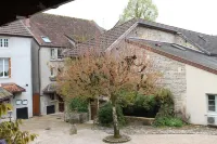 Logis Relais de la Source Hotels in Département Côte-d'Or
