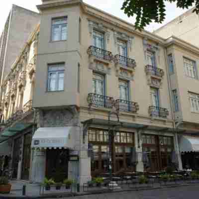 布里斯托卡普希斯精品飯店 Hotel Exterior
