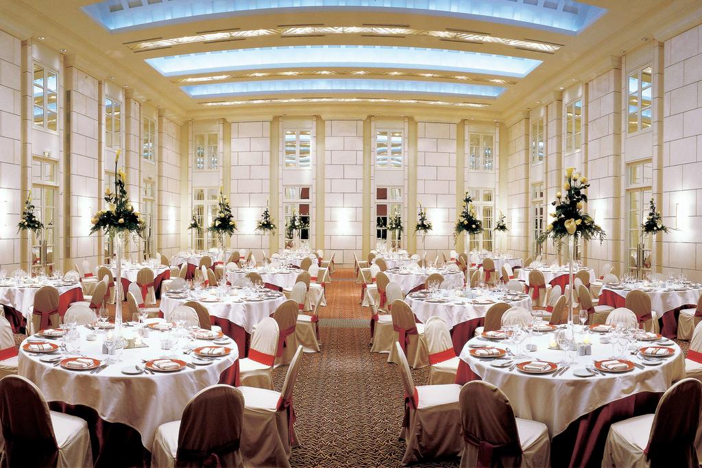 Park Hyatt Mendoza Hotel Casino and SpaOver view