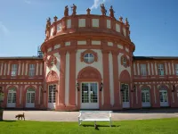 Hotel am Schlosspark , Wiesbaden Hotels near Biebrich