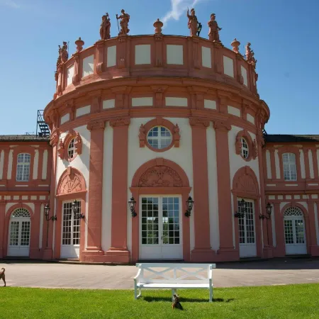 Hotel am Schlosspark , Wiesbaden