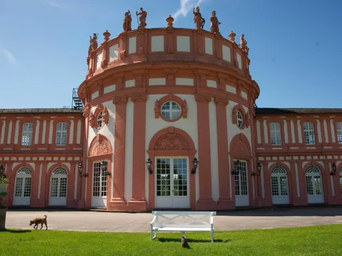 Hotel am Schlosspark , Wiesbaden
