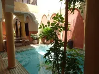 Riad Itrane - Beach