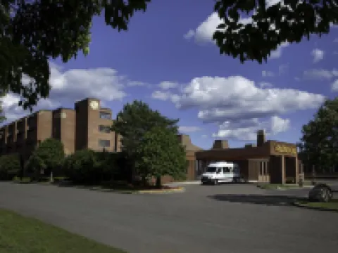 Valhalla Hotel & Conference Centre Hotels in Thunder Bay