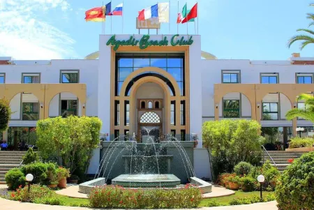 Agadir Beach Club