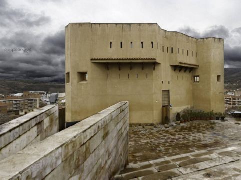 Castillo Fortaleza de Ateca