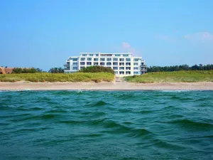 Ferienwohnungen Dünenmeer