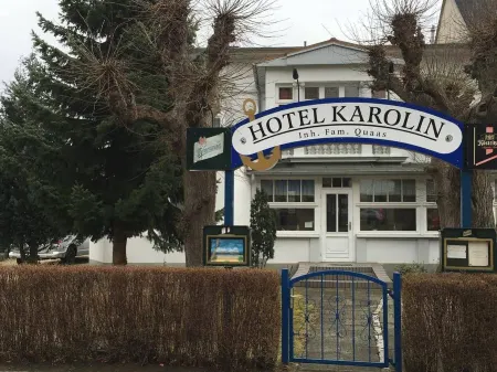 Hotel Garni Balticpetite