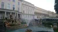 Rooms on The Prom - جاكوزي
