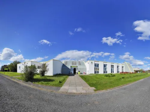 YHA Manorbier Hotels in Manorbier