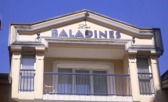 Les Baladines Residence Tourisme