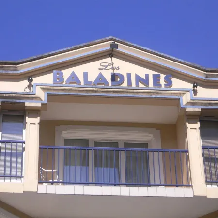 Résidence les Baladines
