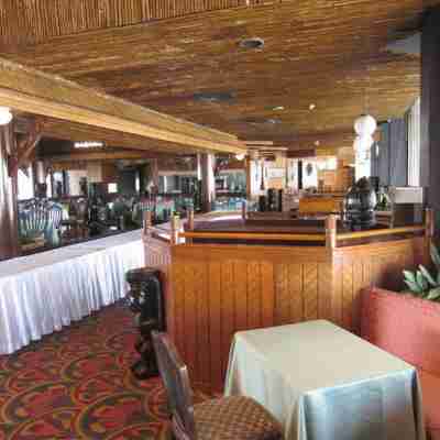 德黑蘭拉萊國際酒店 Dining/Meeting Rooms