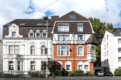 Hotel Friederike Hotel dekat Dicken am Damm