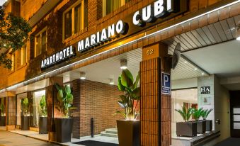 Aparthotel Mariano Cubi Barcelona