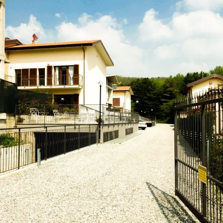 Hotel Rossovino Como