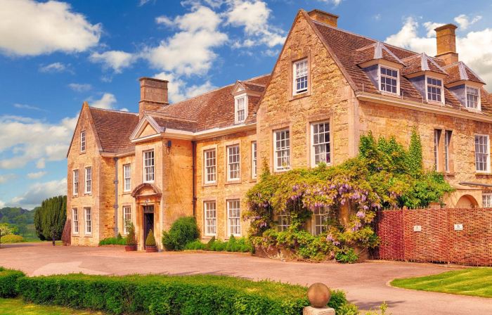 Barton Hall Hotel & Spa