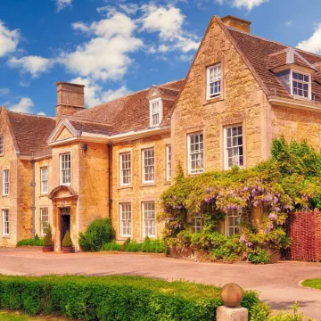 Barton Hall Hotel & Spa