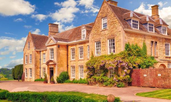 Barton Hall Hotel & Spa