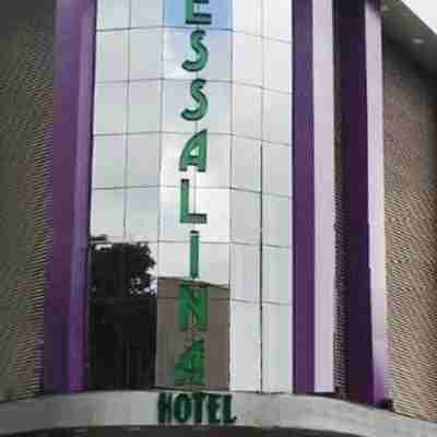 Messalina Hotel e Motel by Rede Lina Hotel Exterior