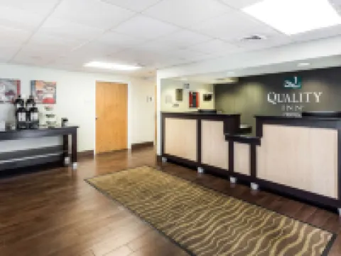 Quality Inn Walterboro Hotéis em Colleton County