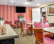 Quality Inn Broken Arrow - Tulsa - breakfast