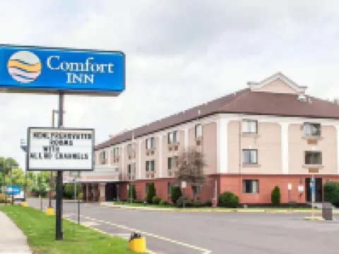 Comfort Inn Feasterville - Trevose Hotels in Bensalem