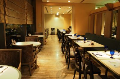 レストラン ニューオータニ イン東京の写真